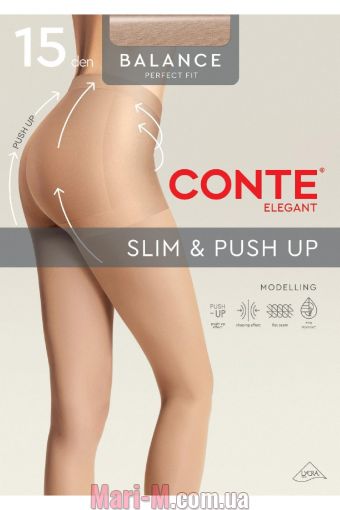  -      Balance 15 den Conte ( ) Conte     