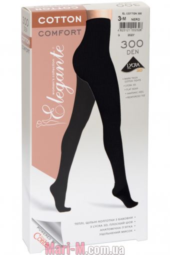  -    COTTON 300 den CONTE Conte     