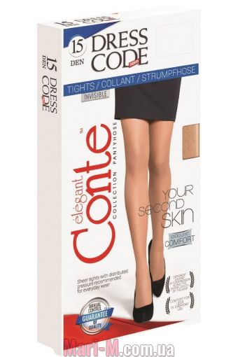  -   Dress Code 15 den Conte ( ) Conte     