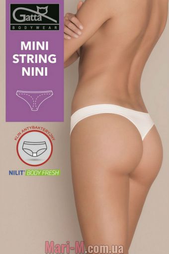  -   Mini String Nini Gatta ( ) Gatta     