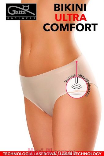  -       Bikini Ultra Comfort Gatta ( ) Gatta     