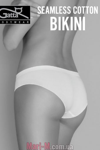  -     Seamless Cotton Bikini Gatta ( ) Gatta     