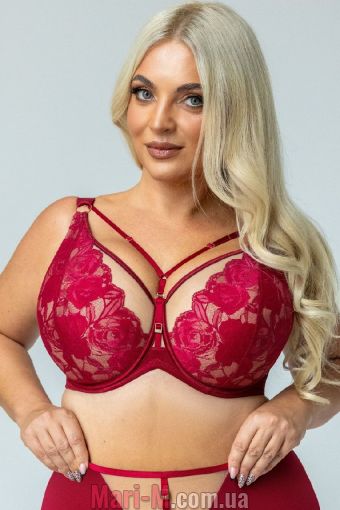 ���� - ������ ��������� ����������� soft bralette G-Cherry Kris Line Kris Line ������ � ����� � �������