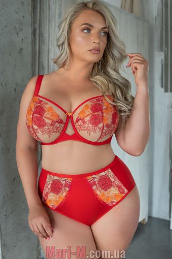  -     hight waist G-Sweetheart Kris Line Kris Line     