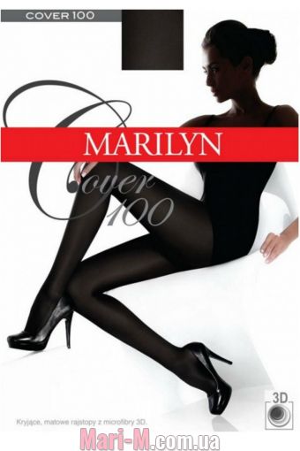  -    Cover 100den Marilyn ( ) Marilyn     