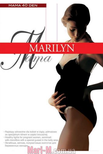  -    Mama 40den Marilyn ( ) Marilyn     