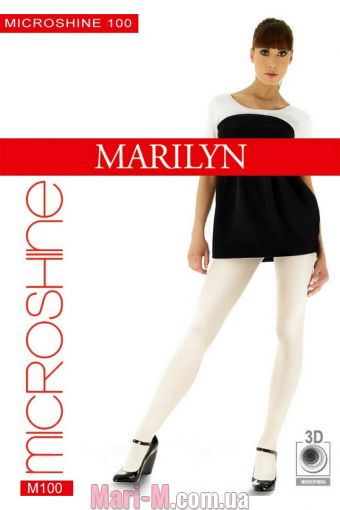  -     Micro Shine 100 den Marilyn ( ) Marilyn     