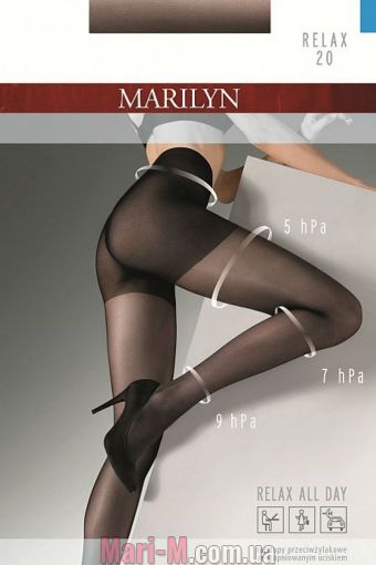  -    Relax 20den Marilyn ( ) Marilyn     