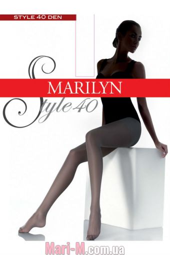  -    Style 40den Marilyn ( ) Marilyn     