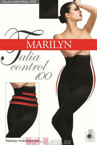  -    Talia Control 100 den Marilyn Marilyn     