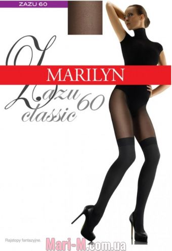  -     Zazu classic 60 Marilyn Marilyn     