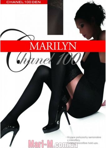  -   Chanel 100den Marilyn Marilyn     