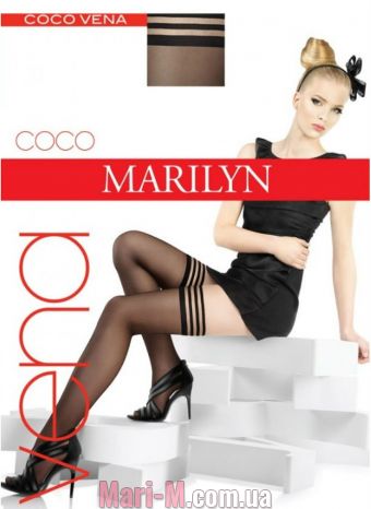  -     Coco Vena 15den Marilyn ( ) Marilyn     