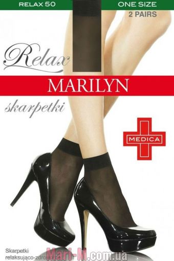  -  Petki Relax 50 Marilyn.   2  ( ) Marilyn     