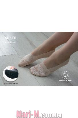  -   033 Lady Ballerina Delicate Lace Socks Shato ( ) Shato     