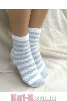  -    049 Lady Cozy Socks Shato Shato     
