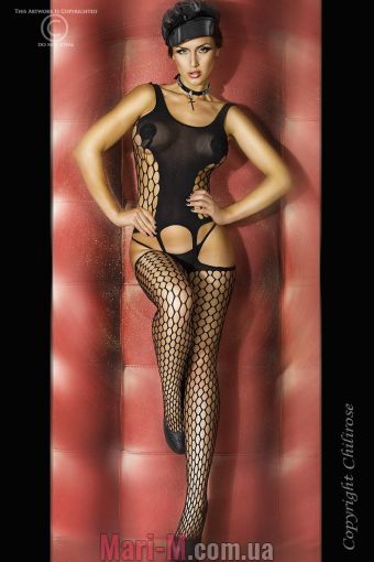  - -    BODYSTOCKING 3282 Chilirose ( ) Chilirose     