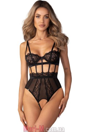 ���� - ��������� ���� � �������� ����� Hersis teddy with open crotch Obsessive Obsessive ������ � ����� � �������