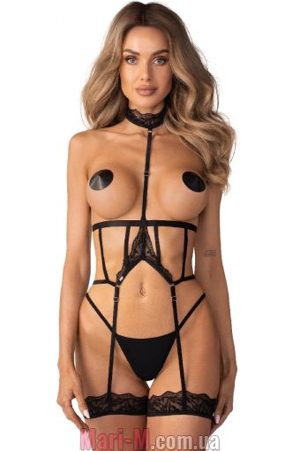 ���� - �������� � ��������� ������� � ���������� Hersis lacy harness Obsessive Obsessive ������ � ����� � �������