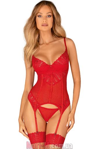  -         Ingridia Corset Obsessive Obsessive     