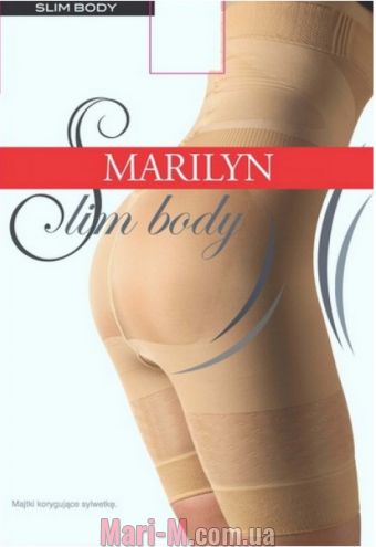 Фото - Корректирующие шорты Slim Body Marilyn (несколько цветов) Marilyn купить в Киеве и Украине