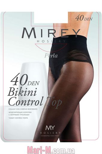  -      Bikini Control Top 40 den Mirey ( ) Mirey     