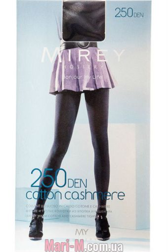  -     c  Cotone Cashmere 250 den Mirey Mirey     