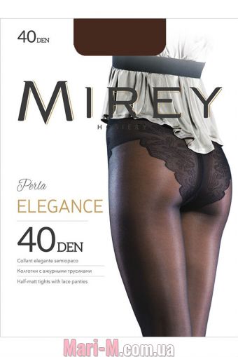  -     Elegance 40 den Mirey ( ) Mirey     