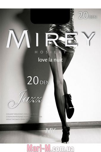  -     Jazz 20 den Mirey Mirey     
