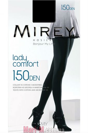  -      Lady Comfort 150 den Mirey ( ) Mirey     