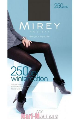  -     Wintercotton 250 den Mirey Mirey     