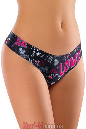  -    Thong Collection Love 23 Scratch Mememe mememe     