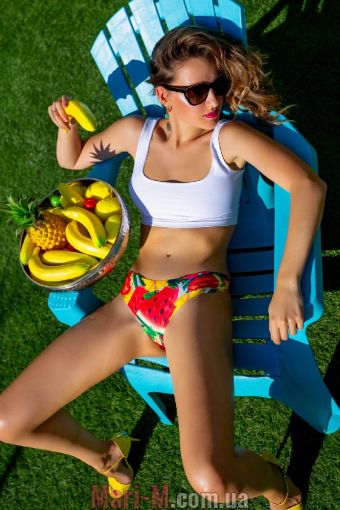  -    Thong SUMMER FRUITS Watermelon Icecream Mememe mememe     