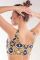 Комплект топ и трусики Crop Top Baroque Vintage Mememe mememe- интернет магазин нижнего белья Mari-M Фото - Комплект топ и трусики Crop Top Baroque Vintage Mememe mememe купить в Киеве и Украине
