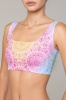  -     Crop Top MANDALA HAPPINESS Mememe mememe     