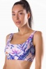 Комплект топ и трусики Crop Top TROPICAL PURPLE Mememe mememe- интернет магазин нижнего белья Mari-M Фото - Комплект топ и трусики Crop Top TROPICAL PURPLE Mememe mememe купить в Киеве и Украине