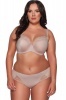 Бежевый бюстгальтер с дублированной чашкой AV 2112 Maxi Azalea Ava Ava- интернет магазин нижнего белья Mari-M Фото - Бежевый бюстгальтер с дублированной чашкой AV 2112 Maxi Azalea Ava Ava купить в Киеве и Украине