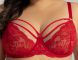 Красный мягкий кружевной бюстгальтер AV1824/1 Maxi Venus Ava Ava- интернет магазин нижнего белья Mari-M Фото - Красный мягкий кружевной бюстгальтер AV1824/1 Maxi Venus Ava Ava купить в Киеве и Украине