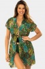 Пляжная туника Khaki Jungle F218 908 Feba Feba- интернет магазин нижнего белья Mari-M Фото - Пляжная туника Khaki Jungle F218 908 Feba Feba купить в Киеве и Украине