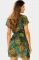 Пляжная туника Khaki Jungle F218 908 Feba Feba- интернет магазин нижнего белья Mari-M Фото - Пляжная туника Khaki Jungle F218 908 Feba Feba купить в Киеве и Украине