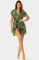 Пляжная туника Khaki Jungle F218 908 Feba Feba- интернет магазин нижнего белья Mari-M Фото - Пляжная туника Khaki Jungle F218 908 Feba Feba купить в Киеве и Украине