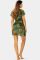Пляжная туника Khaki Jungle F218 908 Feba Feba- интернет магазин нижнего белья Mari-M Фото - Пляжная туника Khaki Jungle F218 908 Feba Feba купить в Киеве и Украине