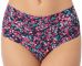 Высокие бесшовные трусики бразилианы Cranberries Maxi Julimex Julimex- интернет магазин нижнего белья Mari-M Фото - Высокие бесшовные трусики бразилианы Cranberries Maxi Julimex Julimex купить в Киеве и Украине