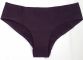Бесшовные трусики бразилианы Dark plum Simple Brasil Julimex Julimex- интернет магазин нижнего белья Mari-M Фото - Бесшовные трусики бразилианы Dark plum Simple Brasil Julimex Julimex купить в Киеве и Украине