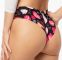 Бесшовные трусики бразилианы Kiss me Julimex Julimex- интернет магазин нижнего белья Mari-M Фото - Бесшовные трусики бразилианы Kiss me Julimex Julimex купить в Киеве и Украине
