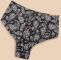 Высокие бесшовные трусики бразилианы Paisley Maxi Julimex Julimex- интернет магазин нижнего белья Mari-M Фото - Высокие бесшовные трусики бразилианы Paisley Maxi Julimex Julimex купить в Киеве и Украине