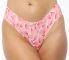 Бесшовные трусики бразилианы Rose flakes Julimex Julimex- интернет магазин нижнего белья Mari-M Фото - Бесшовные трусики бразилианы Rose flakes Julimex Julimex купить в Киеве и Украине