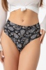 Высокие бесшовные трусики стринги Paisley Maxi Julimex Julimex- интернет магазин нижнего белья Mari-M Фото - Высокие бесшовные трусики стринги Paisley Maxi Julimex Julimex купить в Киеве и Украине