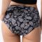 Высокие бесшовные трусики слипы Paisley Maxi Julimex Julimex- интернет магазин нижнего белья Mari-M Фото - Высокие бесшовные трусики слипы Paisley Maxi Julimex Julimex купить в Киеве и Украине