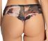  -      Tanga Velvet bloom Julimex Julimex     
